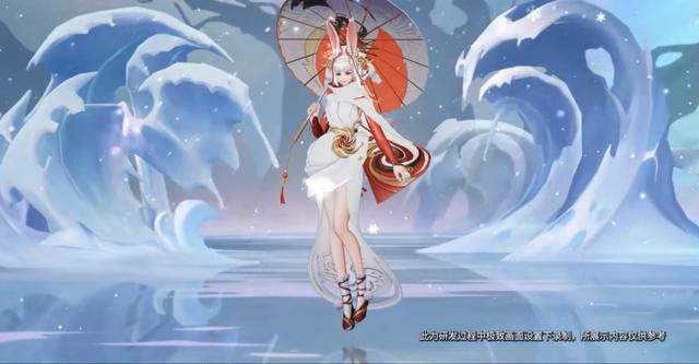王者荣耀公孙离祈雪灵祝皮肤值得入手吗？公孙离祈雪灵祝价格及特效介绍[多图]