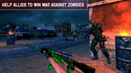 僵尸世界战争新世界游戏官方安卓版图片1