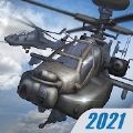 现代战争直升机apk中文2021手机版 v1.0