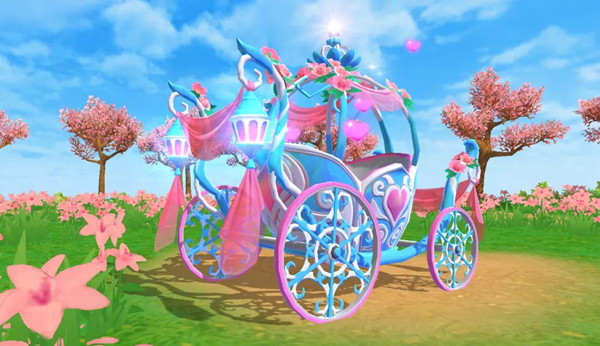 创造与魔法2021白色情人节活动预告，花嫁纱时装造型预览[多图]
