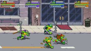 忍者神龟施莱德的复仇手机版图1