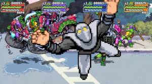 忍者龟施莱德的复仇游戏官方安卓版图片1