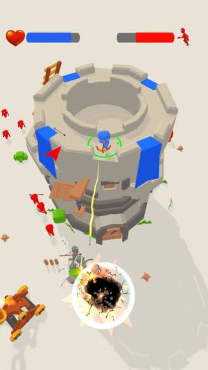 塔防英雄3D安卓官方版游戏图片1