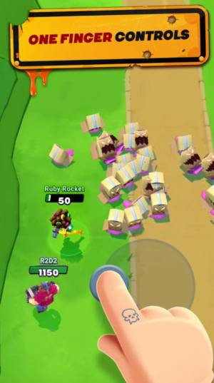 战利品大陆游戏最新手机版图片2