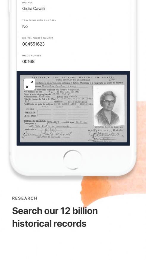 MyHeritage手机版v5.8.5图片1
