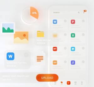 阿里云盘安卓最新版图片1