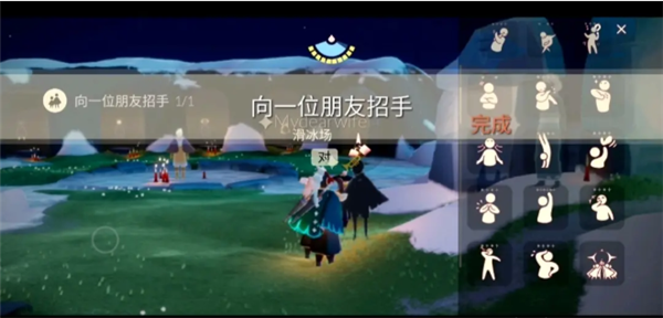 光遇在云顶浮石上冥想任务怎么完成？3月14日任务完成攻略汇总[多图]图片2