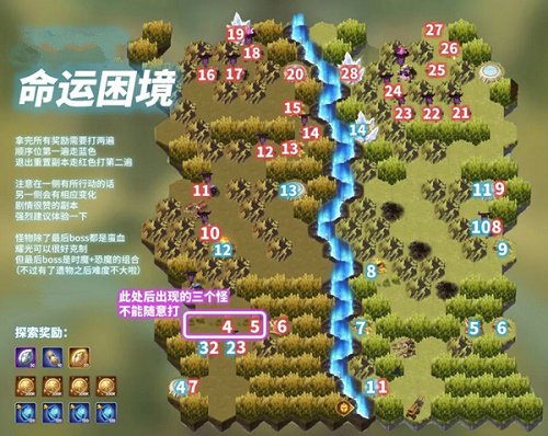 剑与远征命运困境3怎么过？命运困境3最新奇境探险通关攻略图文详解[图]