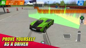 模拟驾驶挑战赛游戏图1
