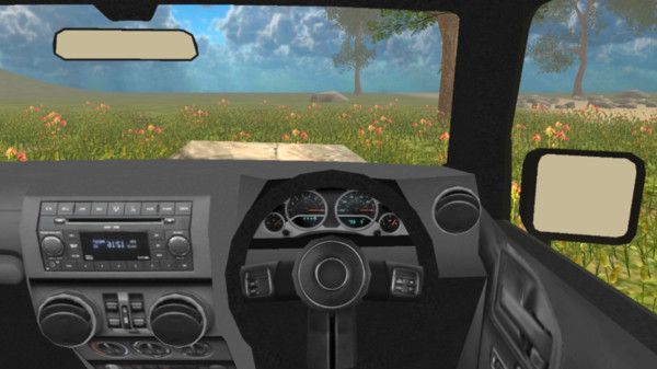 越野车模拟器2021官方版安卓游戏图片1