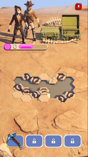 挖掘之谜安卓版游戏图片1