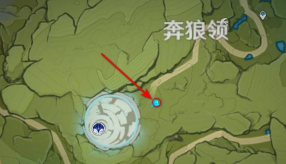 原神红色钩钩果怎么找？红色钩钩果分布位置图文汇总[多图]图片3