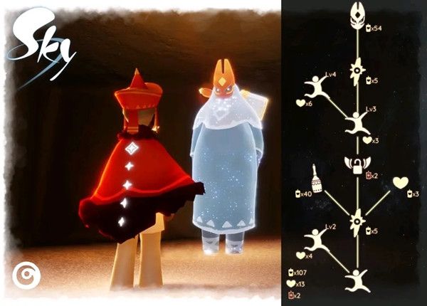 光遇3.18复刻旅行先祖在哪里？3月18日红狐狸先祖复刻返场位置大全[多图]图片2