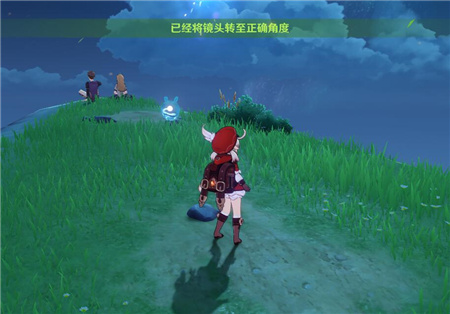 原神从誓言岬拍摄鹰翔海滩的景色完成不了怎么办？拍摄任务流程攻略详解[多图]