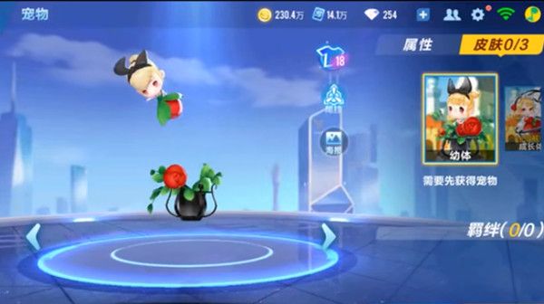 QQ飞车手游蔷薇公主技能是什么？蔷薇公主勋章宠物技能详解[多图]图片1