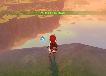 原神从誓言岬拍摄鹰翔海滩的景色完成不了怎么办？拍摄任务流程攻略详解[多图]图片2