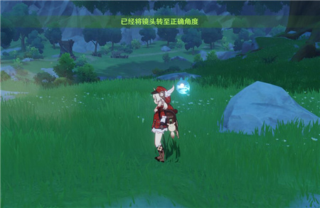 原神从誓言岬拍摄鹰翔海滩的景色完成不了怎么办？拍摄任务流程攻略详解[多图]图片4