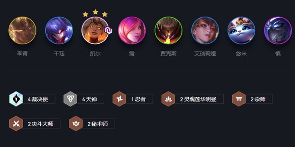云顶之弈11.6哪些阵容最强？11.16版本最强阵容一览[多图]