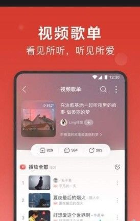 Dso Music app图2