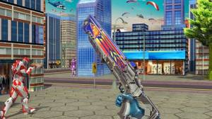 机器人枪火重生游戏官方最新版图片1