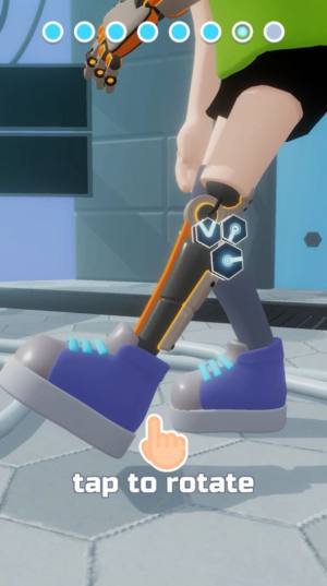 抖音打造科幻造型游戏官方最新版图片1