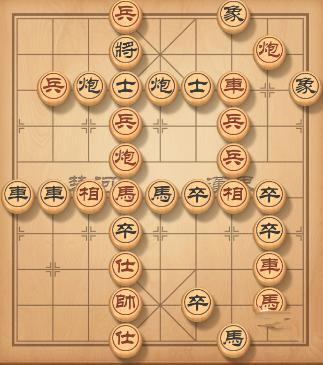 天天象棋3月22日残局挑战221期通关步骤图文攻略[多图]图片2
