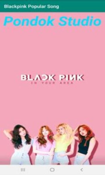 blackpink songs软件图2