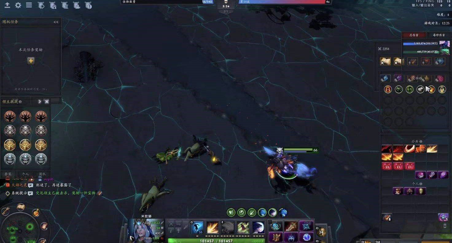 dota2天灾决隐藏英雄怎么获得？天灾决隐藏成就完成方法[多图]