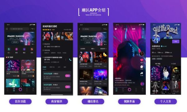 潮区app图2