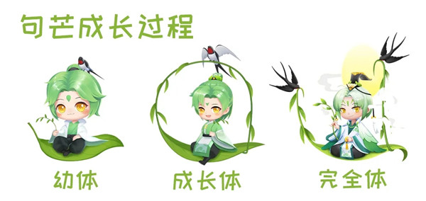 QQ飞车手游句芒有什么技能？句芒技能详解攻略[多图]