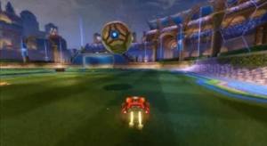 火箭联盟擦边撞击游戏中文最新版(Rocket League Sideswipe)图片1