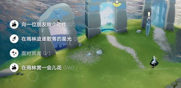 光遇赏花任务怎么做？赏花任务地点位置汇总大全[多图]