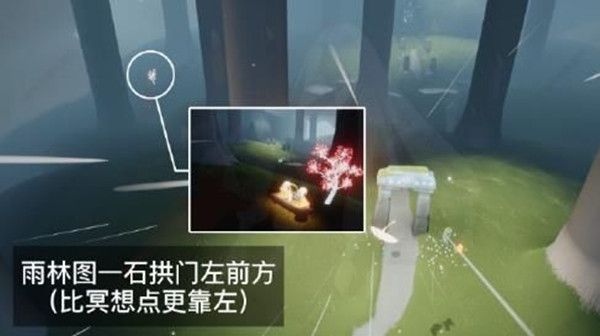 光遇赏花任务怎么做？赏花任务地点位置汇总大全[多图]图片3
