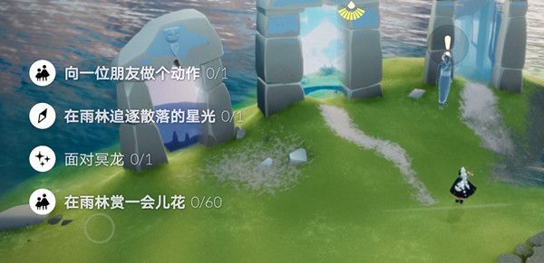 光遇赏花任务怎么做？赏花任务地点位置汇总大全[多图]图片1
