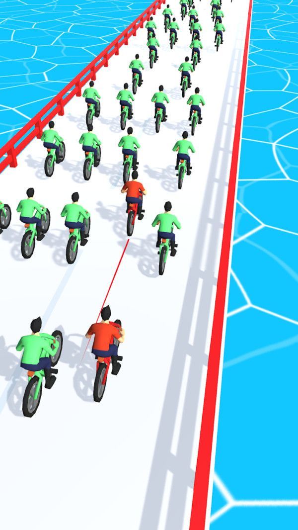 自行车快跑游戏图3