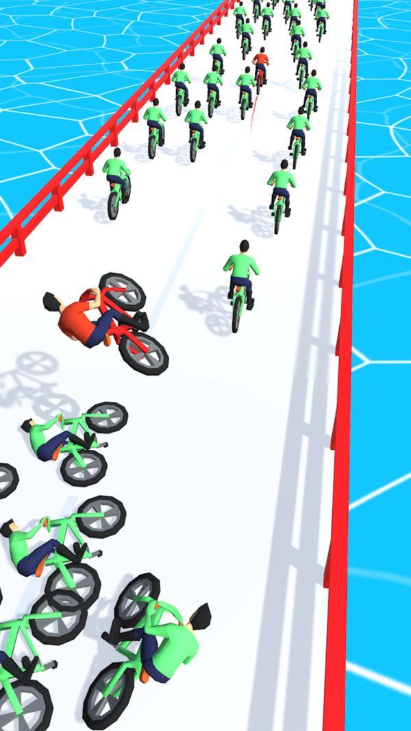 自行车快跑游戏最新手机版图片1