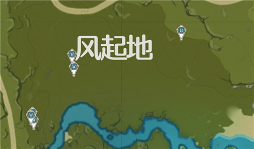 原神香玲烹饪比赛食材位置大全，任务完成方法图文攻略[多图]