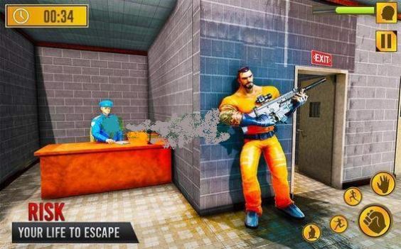 越狱犯罪模拟游戏图2