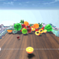 抖音3D弹水果小游戏官方版 v1.0