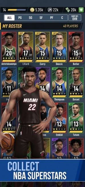 nbalive21手机版图1