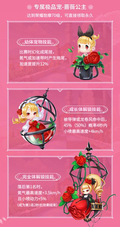 QQ飞车手游荣耀勋章第十期有什么奖励？荣耀勋章第10期奖励大全[多图]图片4
