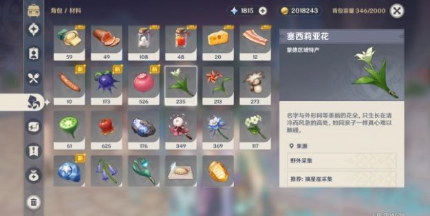 原神风花节花最佳选择推荐[多图]