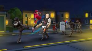 蜘蛛战士超级英雄复仇游戏最新官方版图片2