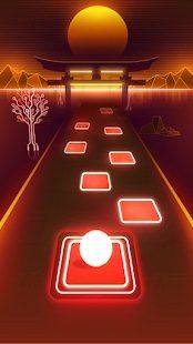 瓷砖音乐跳跳球游戏官方安卓版图片1