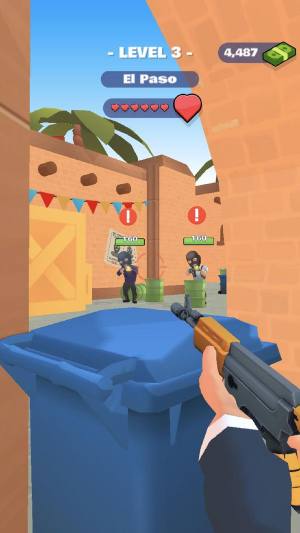 特工枪手游戏官方安卓版图片1