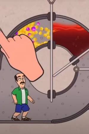 水管逃亡游戏安卓最新版图片1