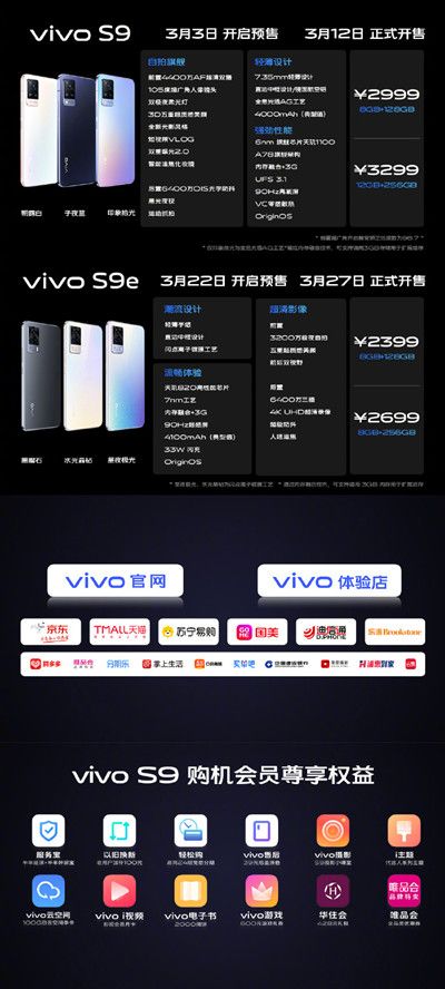 vivo S9手机参数配置怎么样？发布会关键信息总结[多图]图片9