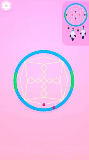 翻花线艺术家游戏最新安卓版图片2