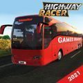 巴士公路赛车游戏中文手机版 v1.0