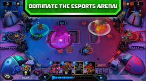 钢铁战争大逃杀游戏官方最新版图片1